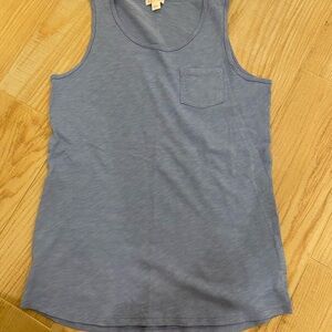 Crewcuts Blue Sleeveless Top
